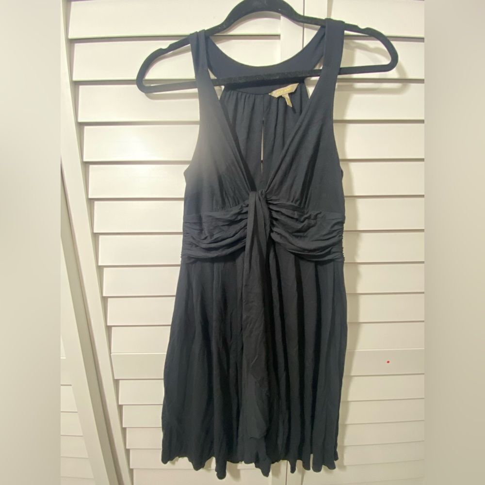 Black old navy dress